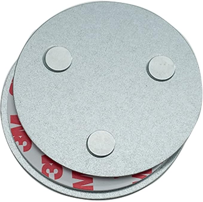 meioro Magnetic Smoke Detector Installation Tool, Quick and Easy Fastening by meioro