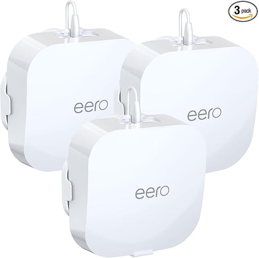 HomeMount Made for eero Pro 6/6e Wall Mount by HomeMount