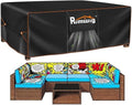 Patio Furniture Set Cover Outdoor Waterproof by Rimwig