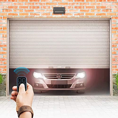 Garage Door Remote Universal Gate Remote Control Cloning Homelink Key Fob - Image 5