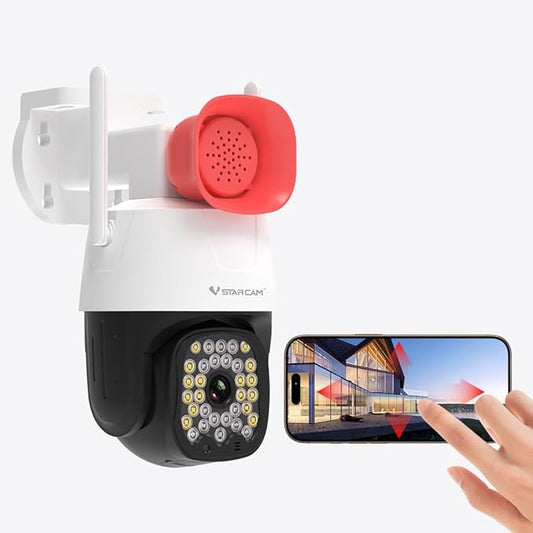VSTARCAM 3MP Outdoor Security Camera by VSTARCAM