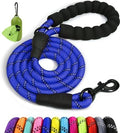 Taglory Rope Dog Leash for Small Medium Dogs, 4 FT Padded Handle by Taglory