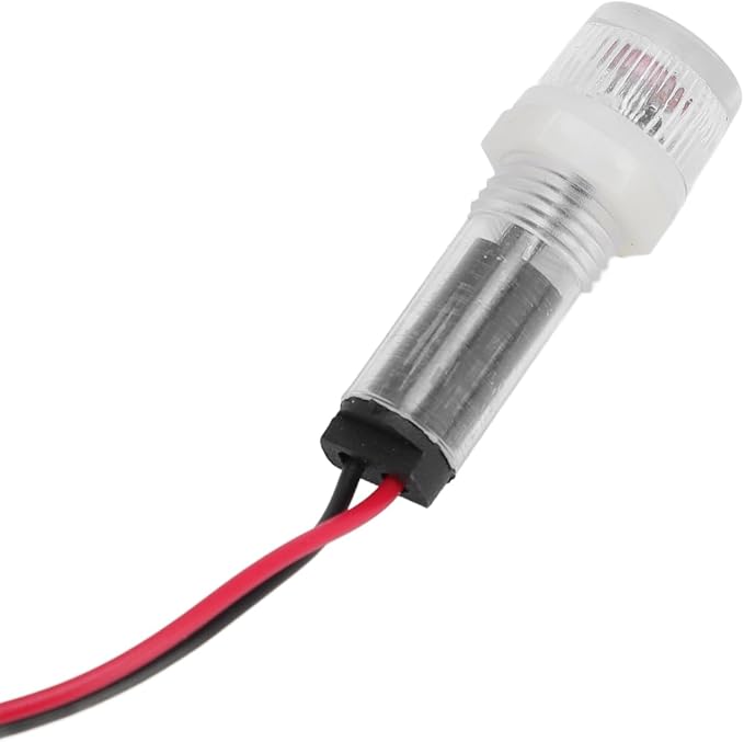 2 Pack Photocell Light Sensor Switch Dusk to Dawn Auto On Off Outdoor Light - Image 7