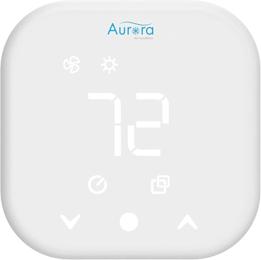 Smart Thermostat for House, Enhanced Programmable WiFi Thermostat, Saving by Unknown