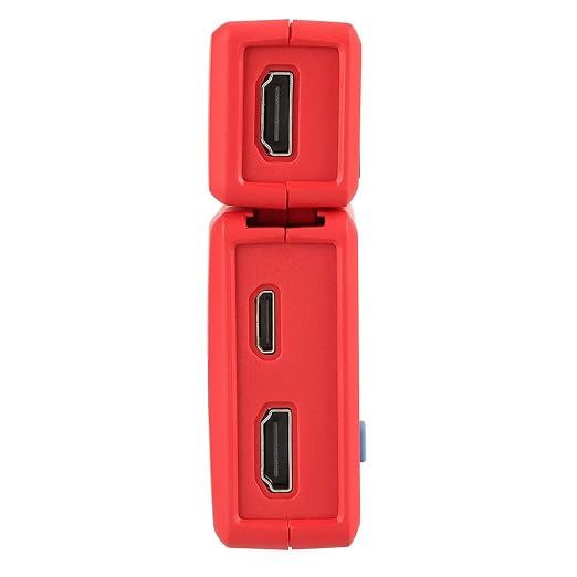 UT681 HDMI Cable Tester, Portable Mini HDMI to HDMI, High Definition USB Cable - Image 8