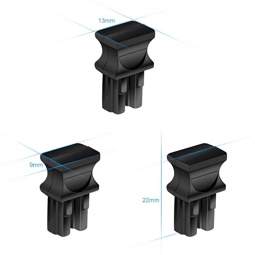 QSFP+ QSFP28 Dust Covers Caps Suitable - Image 6