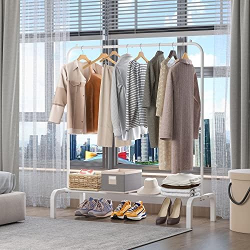 Clothes Rack Clothing Garment Rack - Image 4