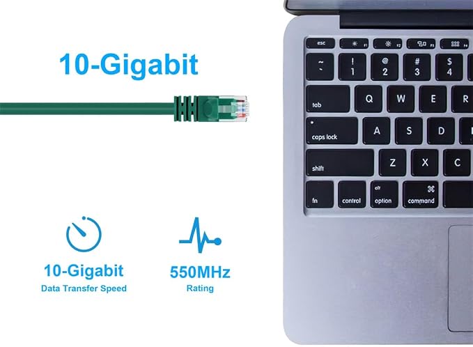Monoprice Cat6 Ethernet Patch Cable - Image 5