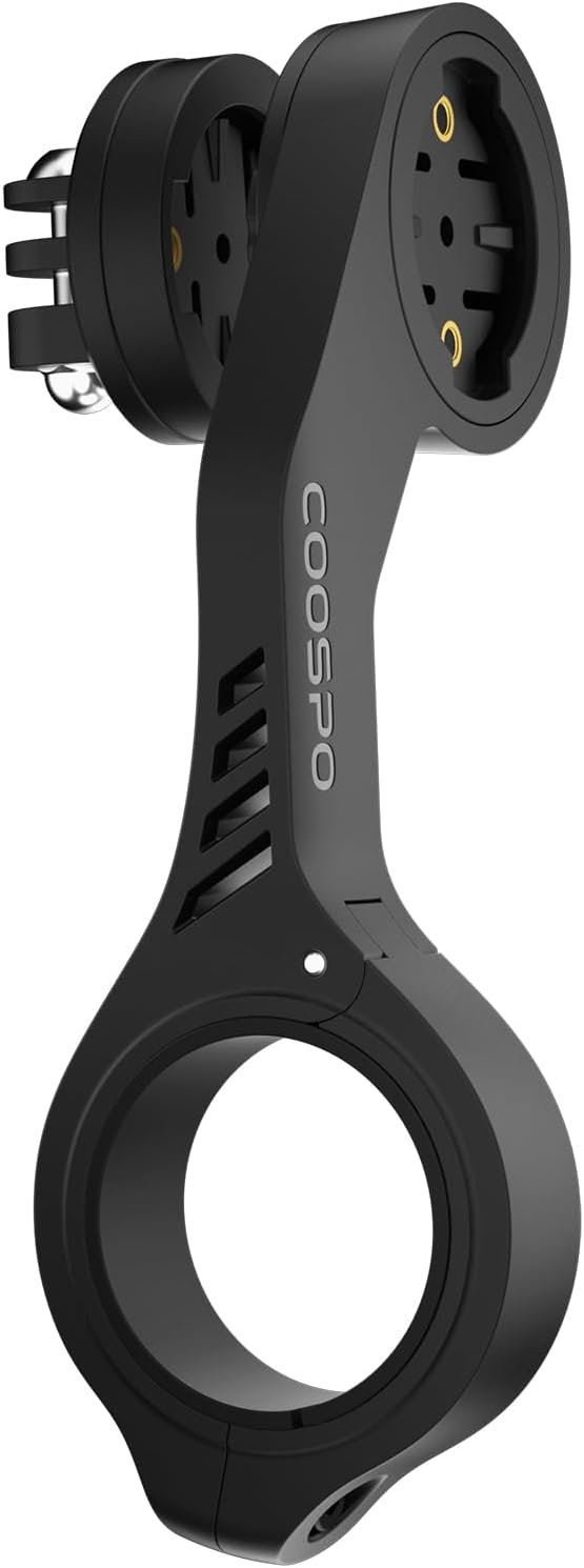 CooSpo Bike Computer Out Front Mount MT5S, Compatible - Image 3