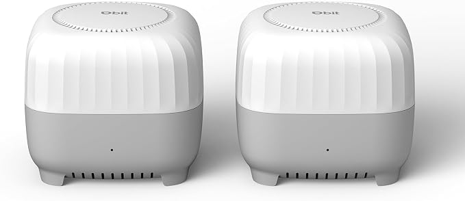 DBIT AC1200 Whole Home Mesh WiFi System, Covers up to 4, 000 Sq Ft, Dual-Band by DbitDirect