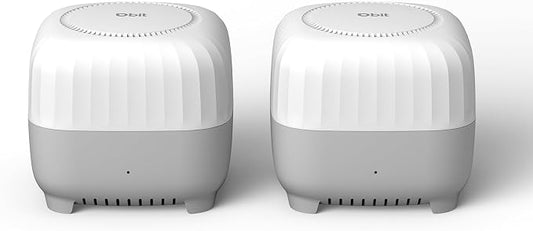 DBIT AC1200 Whole Home Mesh WiFi System, Covers up to 4, 000 Sq Ft, Dual-Band by DbitDirect