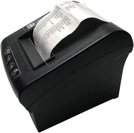 NETUM 80mm Thermal Receipt Printer, WiFi POS Printer by NETUM