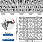 ToLanbbt Modular Interlocking Cushion 18P 11.8" x 11.8" Interlocking Rubber - Image 2