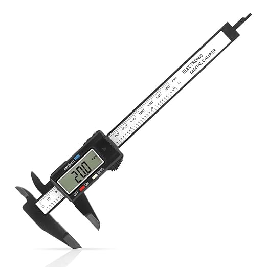 Digital Caliper, Sangabery 0-6 inches Caliper by Sangabery