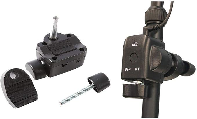 Camcorder Zoom Control Remote Controller - Image 3