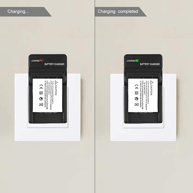 NP-BG1 NP-FG1 Battery Charger Sony BC-CSG BC-CSGB BC-CSGC BC-TRG - Image 7