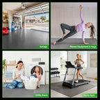 Art3d 24-Pack 24"x24" EVA Interlocking Exercise Mats, 96 Sq.Ft - Image 4