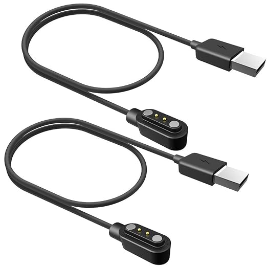 VeryFit Smart Watch Charger USB Magnetic Smartwatch Replacement Charging Cable by Nicempty