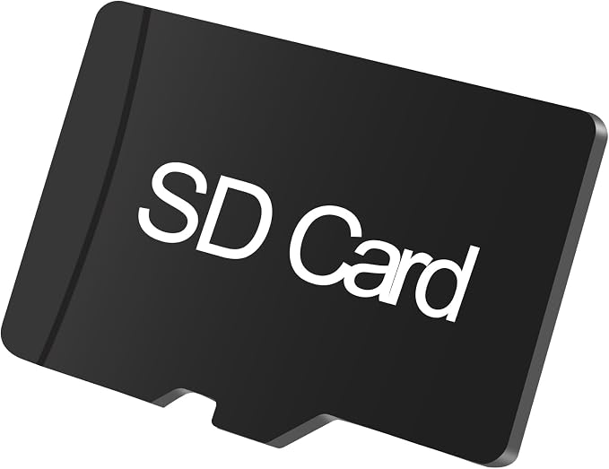 LongPlus Micro Center Class 10 Micro SDHC Flash Memory Card by LongPlus
