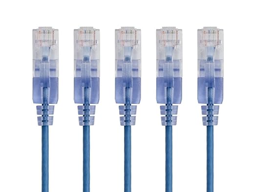 Monoprice SlimRun Cat6A Ethernet Patch Cable by Monoprice
