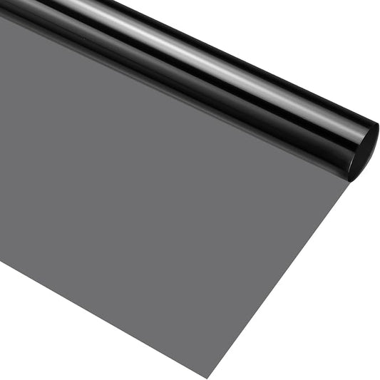 MECCANIXITY Lighting Gel Filter 15.7x19.7 Inch Dark Gray Color Correction Sheet by MECCANIXITY