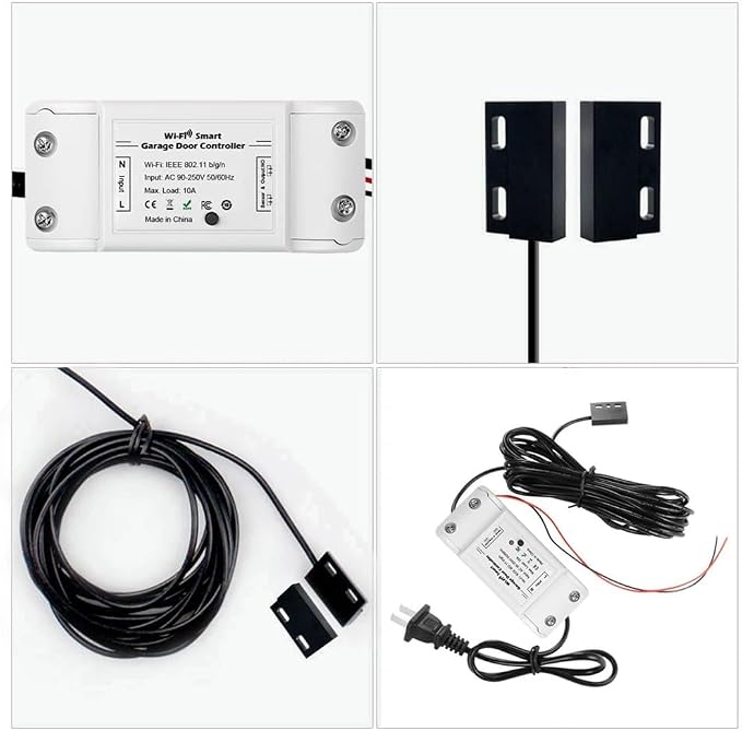 SSKT Smart Garage Door Opener – Compatible - Image 2