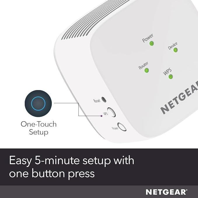 NETGEAR WiFi Mesh Range Extender - Image 5