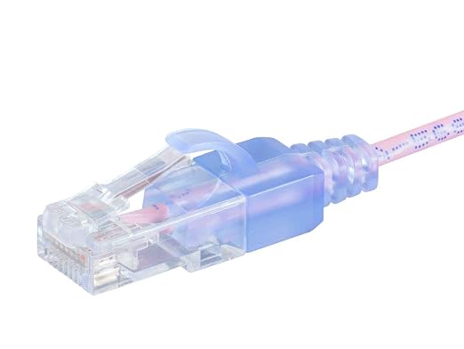 Monoprice Cat6A Ethernet Patch Cable - Image 3