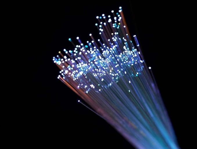 AKEPO End Glow Fiber Optic Light Cable 450pcs*9.8ft/3m*Ф0.03in/0.75mm, PMMA - Image 5