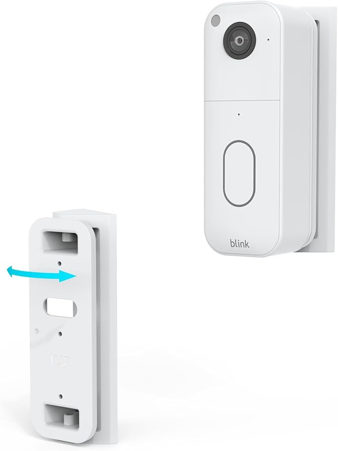 Blink Doorbell Mount, Adjustable 0-45 Degree Angle Mount - Image 9