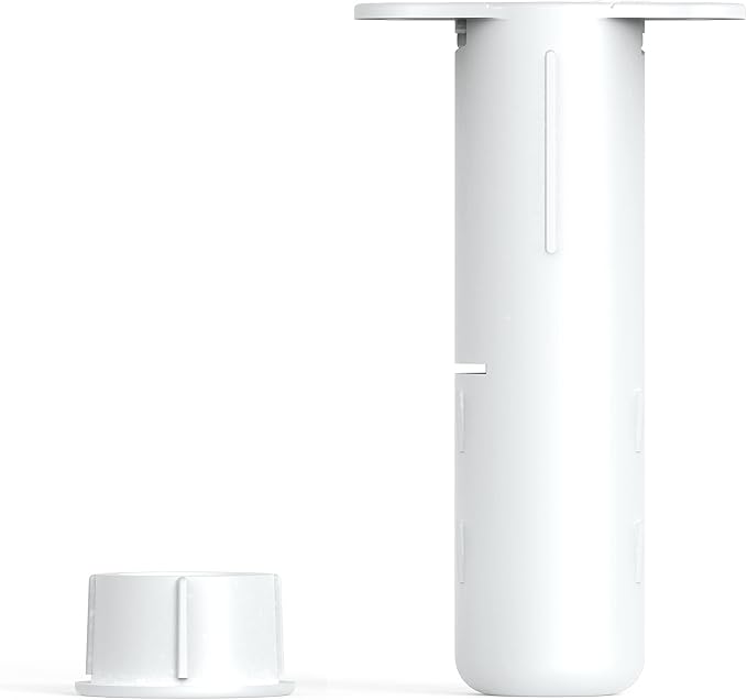 Abode Recessed Door Sensor | Know When Your Doors Or Windows are Opened Or by Abode