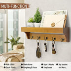Rebee Vision Key Holder Wall Mount - Image 3