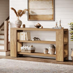 Tribesigns 70.9-Inch Extra Long Console Table - Image 5