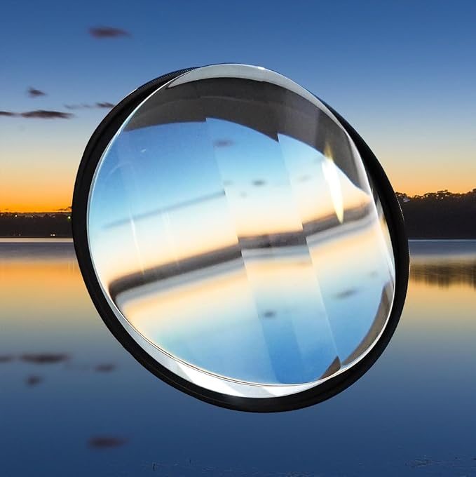 Motion Blur Bilateral 82mm Fx Prism, Ghost Effect by KOGJAERS