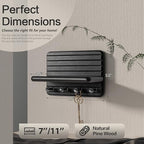 Rebee Vision Key Holder Wall Mount - Image 3