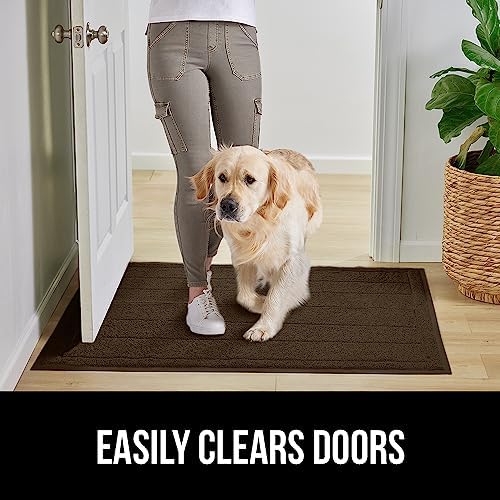 GORILLA GRIP Dirt Grabber Door Mat Durable Mesh - Image 3