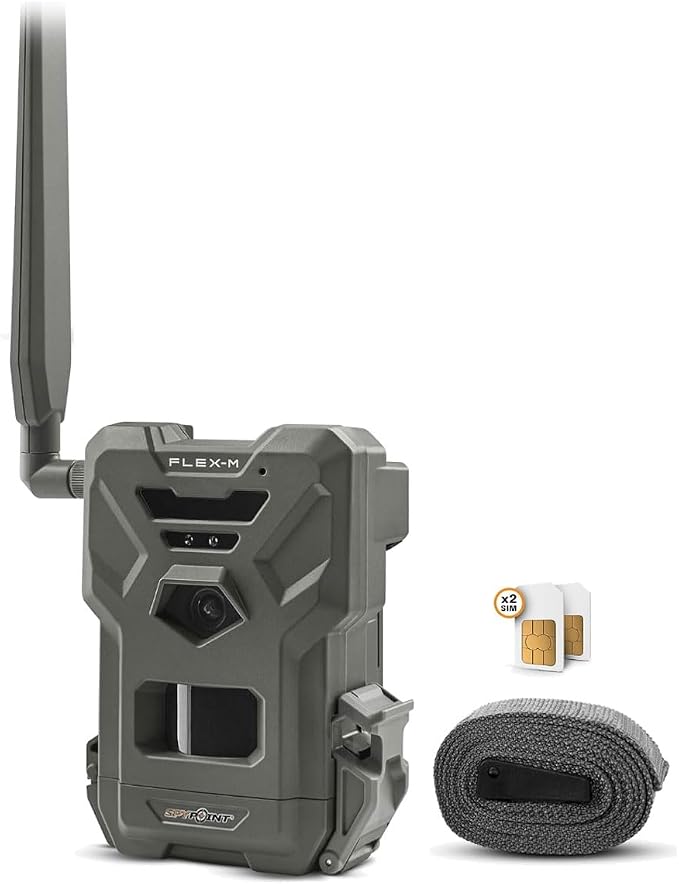 SPYPOINT Flex-M Cellular Trail Camera - Image 4