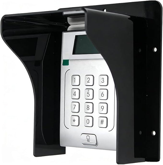 Doorbell Rain Cover Weatherproof by Unknown