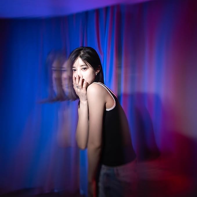 Motion Blur Bilateral 82mm Fx Prism, Ghost Effect - Image 4