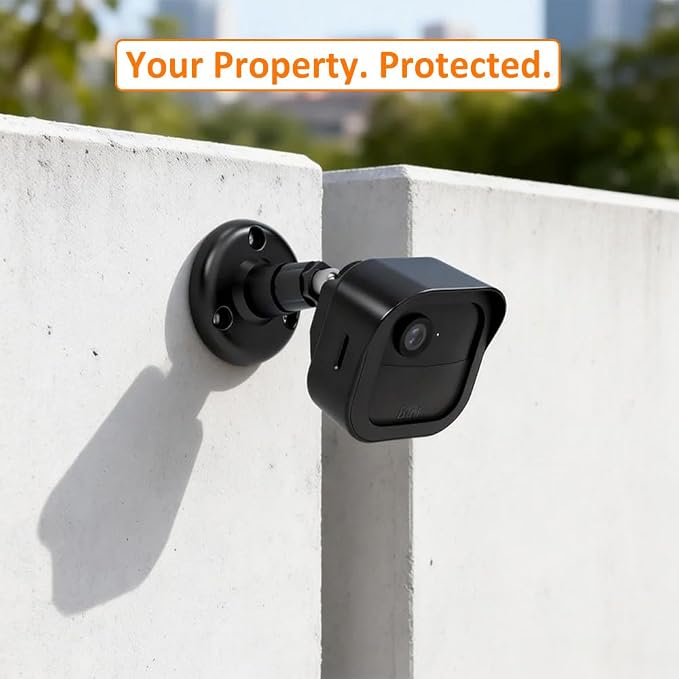2 Pack | All-New Mount for Blink Outdoor 4 and Outdoor Camera 2K+ | Adjustable - Image 8