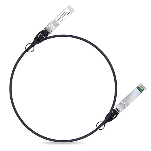 ipolex 10G SFP+ Twinax Cable, Direct Attach Copper Passive Cable, by ipolexUS