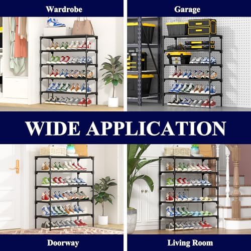 Kitsure Shoe Rack - Image 6