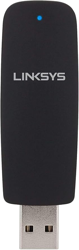 Linksys AE2500-NP Dual-Band Wireless-N USB Adapter by Linksys