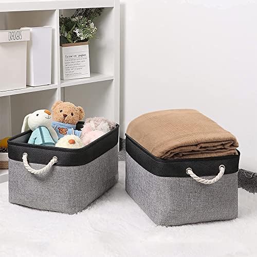 TheWarmHome Organization and Storage Basket - Image 3