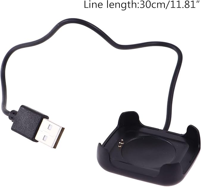Black Charging Cable Charger Cord - Image 3