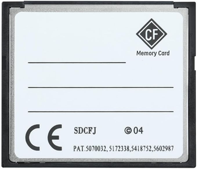 16GB CF Memory Card UDMA Speed Up to 60MB/s SLR Camera CF Cards - Image 2