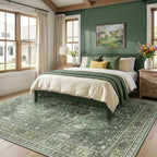 RELEANY Washable Area Rug - Image 2