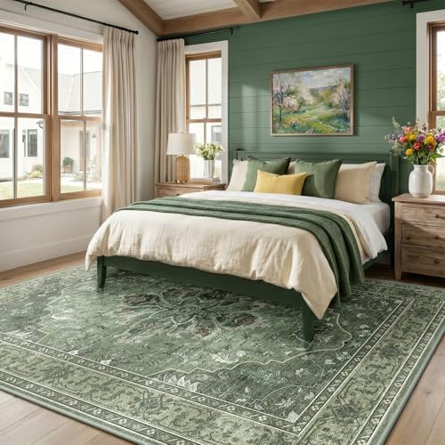 RELEANY Washable Area Rug - Image 2