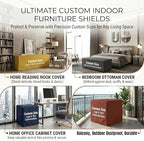 Custom Fit Industrial Dust Waterproof Covers, Made to Measure Size - Image 2