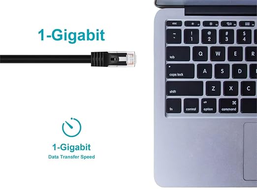 Monoprice Cat6 Ethernet Patch Cable - Image 5